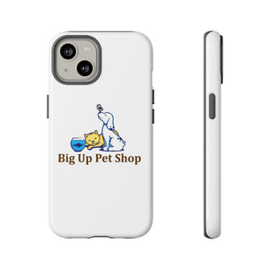 Big Up Pet Shop FREE PREMIUM PHONE CASE SPEND $100