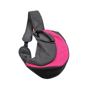 Pet Puppy Carrier Outdoor Travel Dog Shoulder Bag